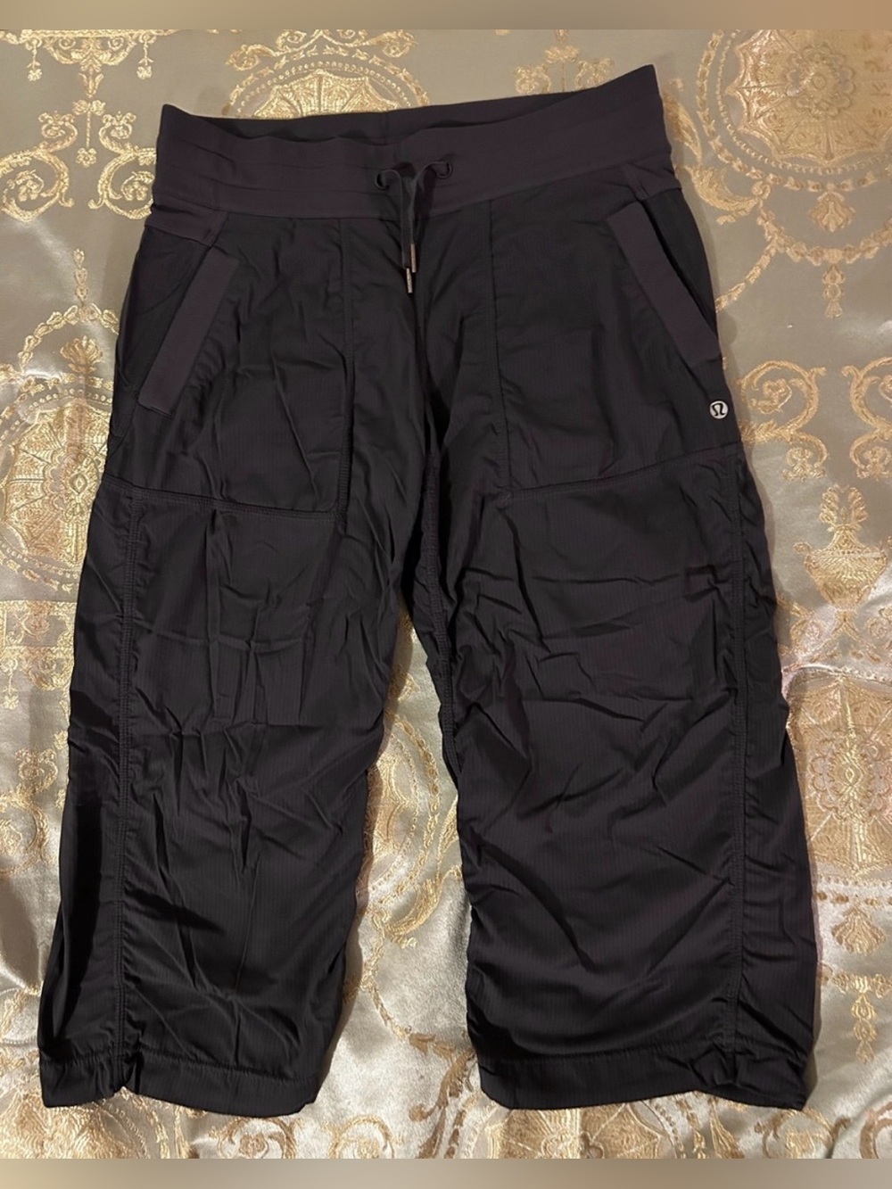 lululemon Capri Pants